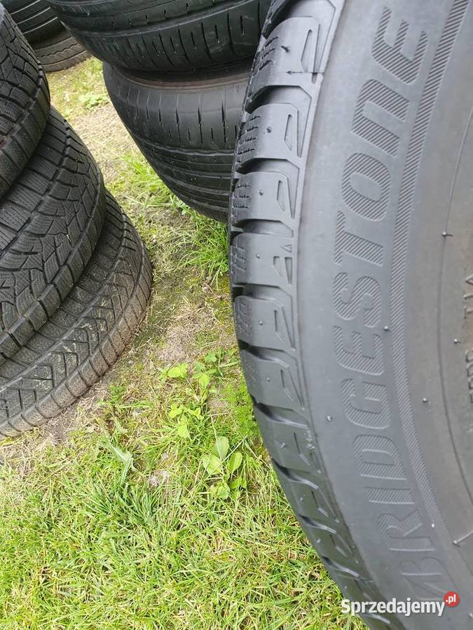 A11 Opony uzywane zimowe 2356018 BRIDGESTONE Bąków