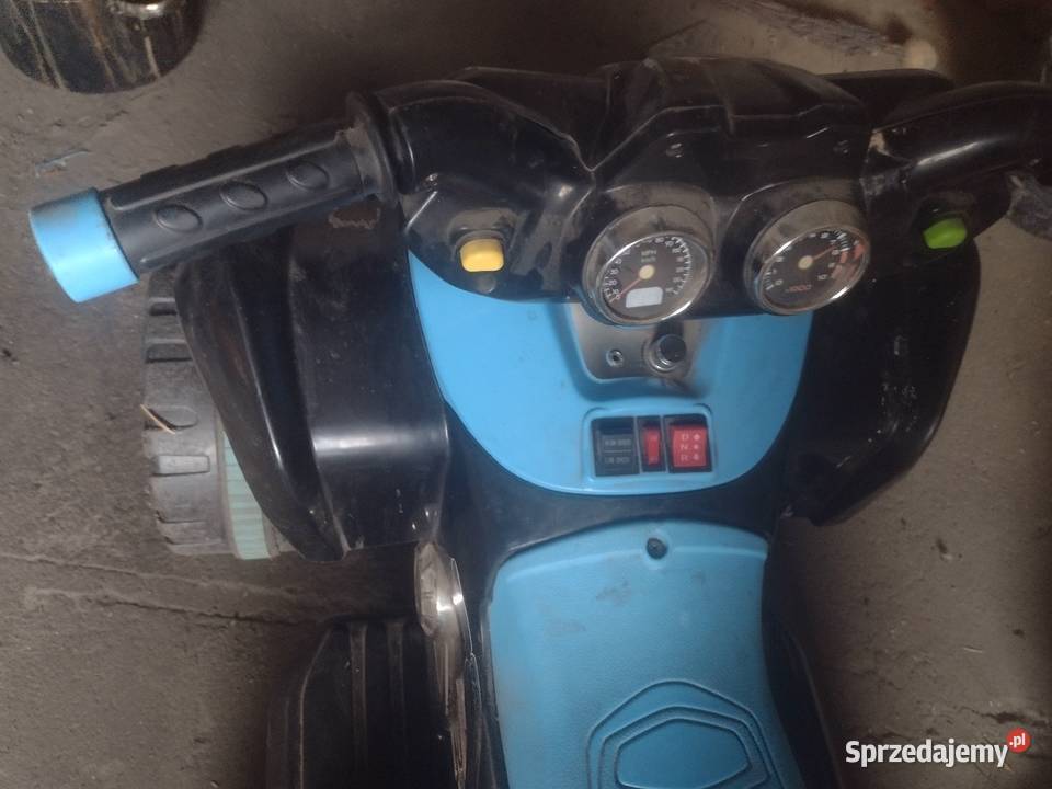 Sprzedam qlad Raptor Radomsko