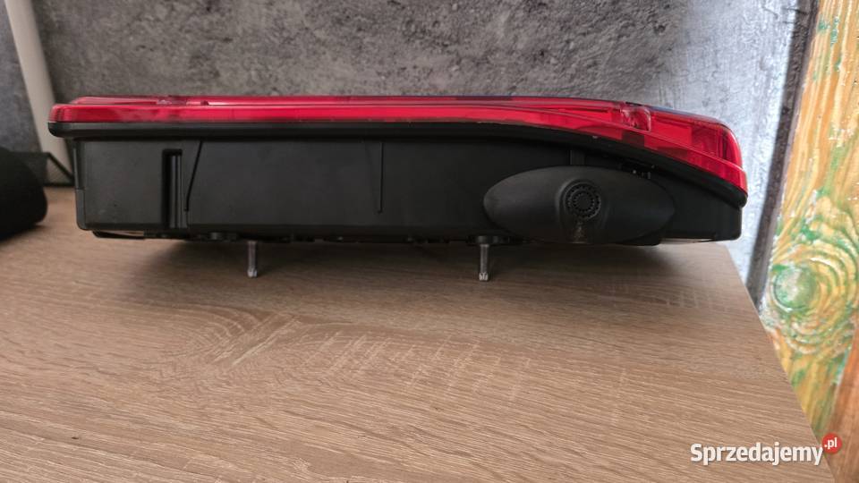 Lampa tył Man Tga Tgm Tgl Tgs Tgx Prawa Tylna małopolskie Szczurowa