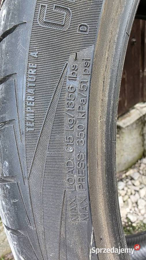 Uniroyal RainSport 5 245 40 r19 XL 19cale Kraków sprzedam