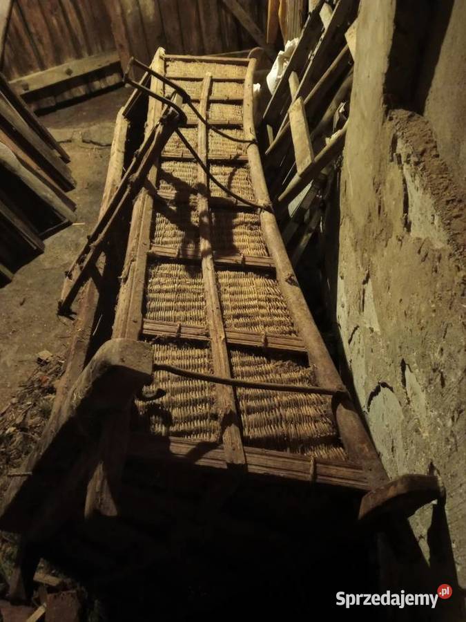 Wasąg wyklinowy ręcznie wykonany stan zadbany Kielce sprzedam