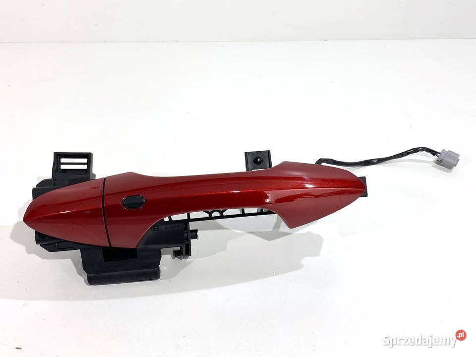 KLAMKA ZEWNĘTRZNA LEWY PRZÓD HYUNDAI KONA SX2 osobowe Klamki