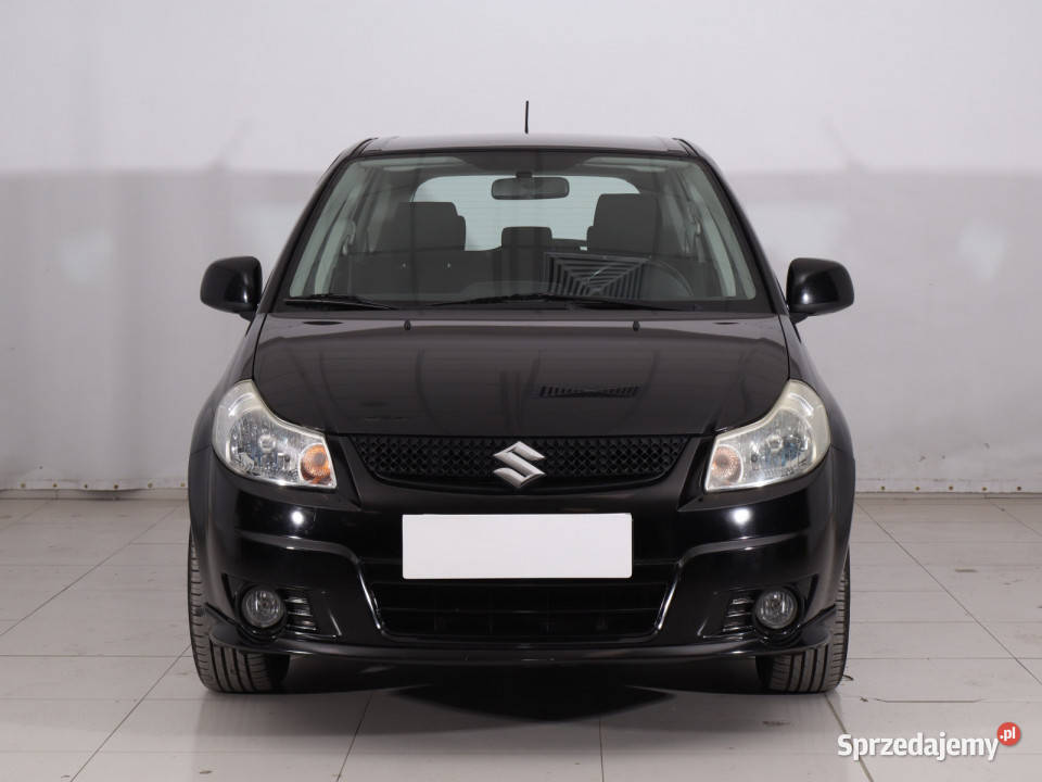Suzuki SX4 16 VVT poduszka powietrzna mazowieckie Piaseczno sprzedam
