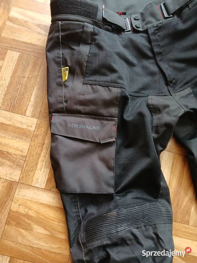 Sprzedam strój motocyklowy marki adrenaline lubuskie Wschowa