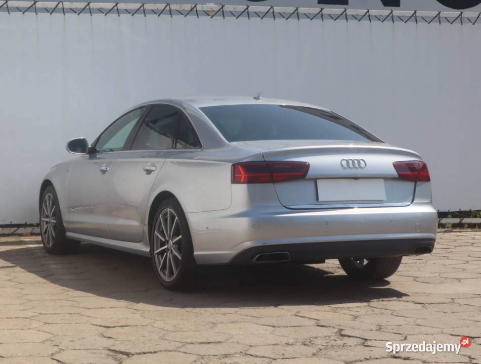 Audi A6 20 TDI czujnik martwego pola łódzkie Łódź sprzedam