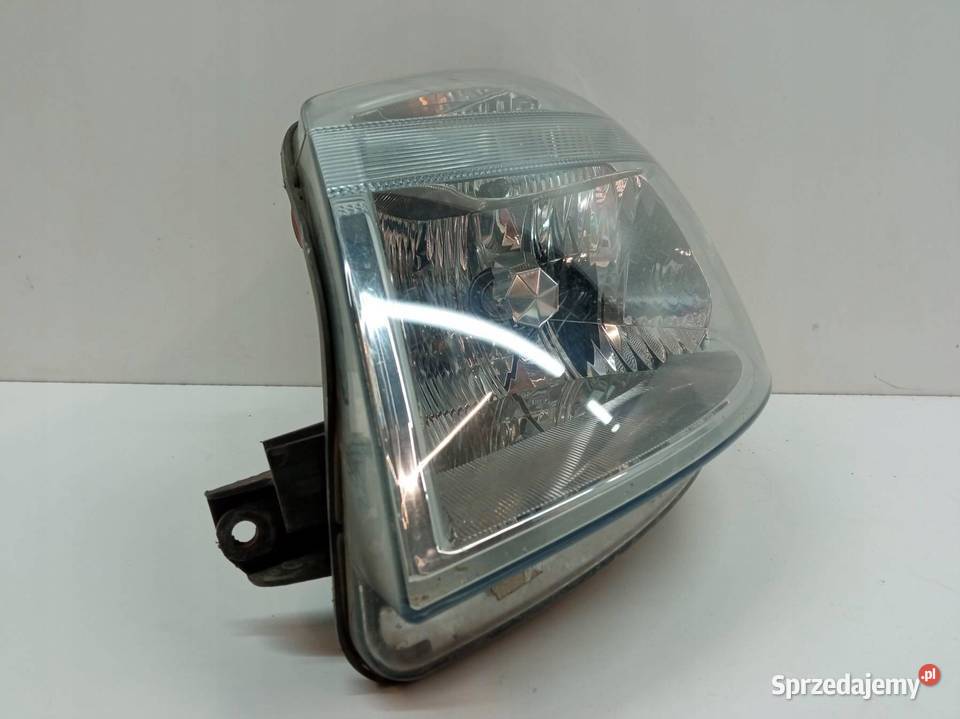 LAMPA PRZÓD LEWA EUROPA LIFT BERLINGO 9644150980