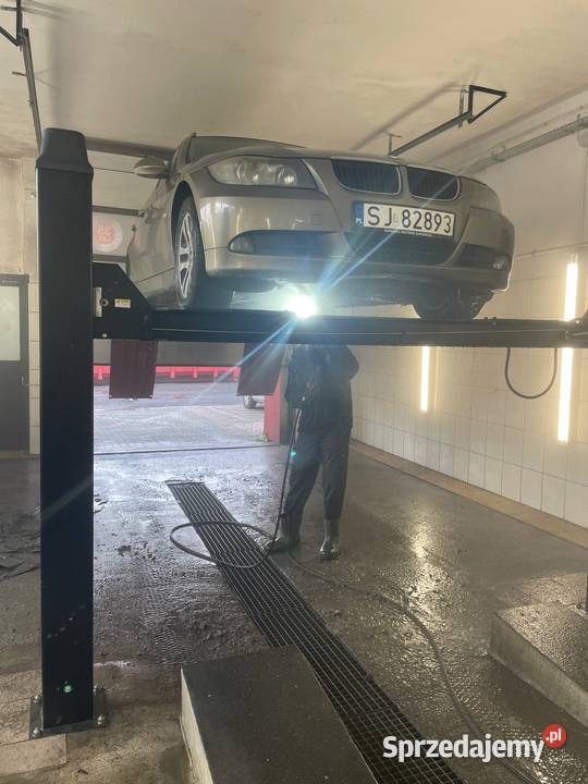 Mycie Podwozia mycie silników odsalanie podwozia Mycie i sprzątanie pojazdów Mysłowice