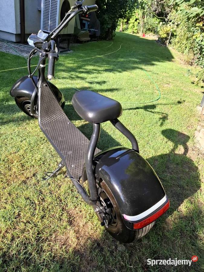 Skuter elektryczny Andresson E Rider Szwecja Kraków sprzedam