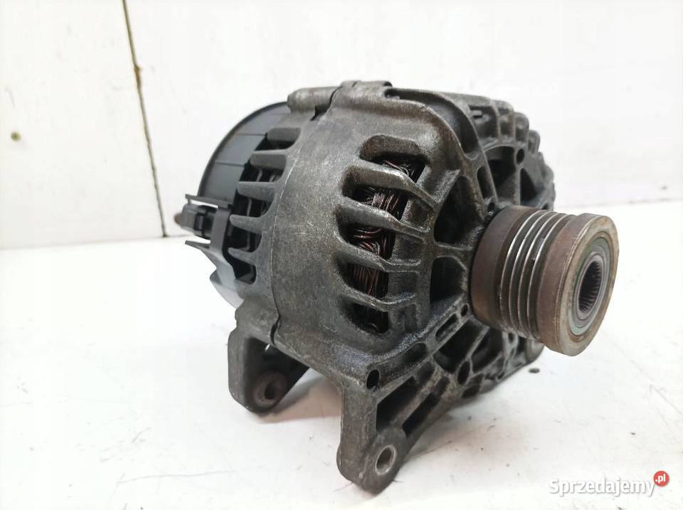 ALTERNATOR 575563125 25 DCI Renault Master II osobowe Układ elektryczny silnika