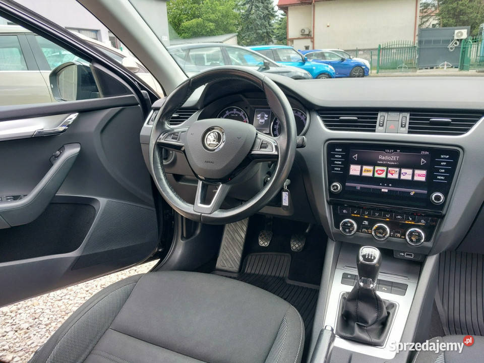 koda Octavia 14 TSi 150 SALON POLSKA 100 serwisowany w ASO mazowieckie Warszawa sprzedam