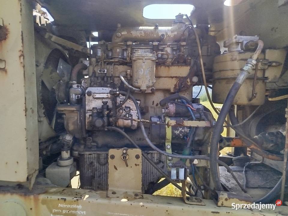Pokosówka Fortschritt E302 Nowa Ruda