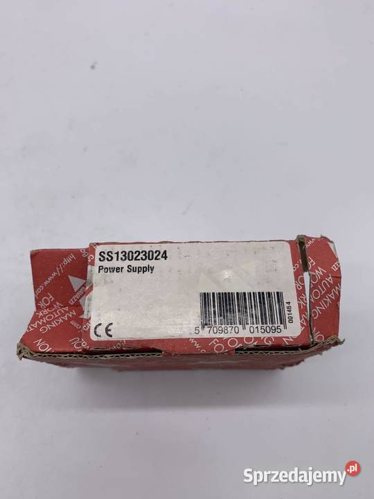 Carlo Gavazzi SS 13023024 Power supply Elektryka Warszawa sprzedam