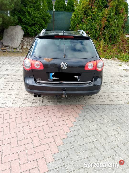 Sprzedam Passat b6 combi Passat Bytów sprzedam