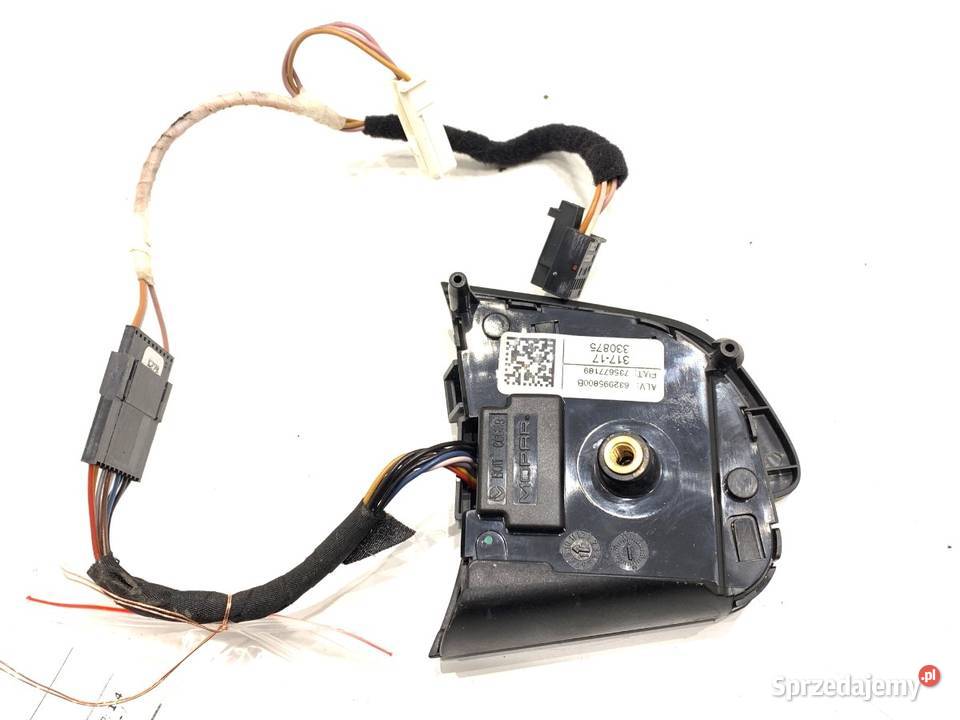 PRZEŁĄCZNIKI KIEROWNICY FIAT TIPO 735677189 Panele sterowania, przełączniki podkarpackie