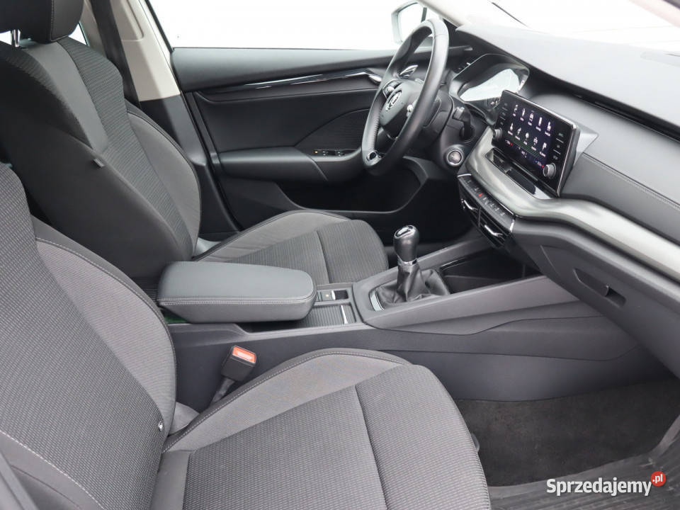 Skoda Octavia 20 TDI światła LED mazowieckie Piaseczno