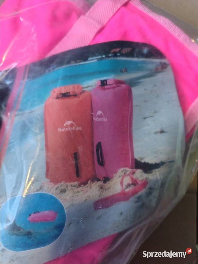 Naturehike Nadmuchiwana Boja Pływacka Pozostałe śląskie