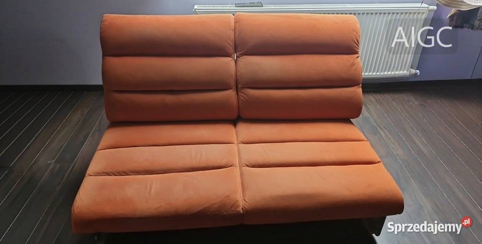 Kanapa narożna z zagłowkiem sprzedam