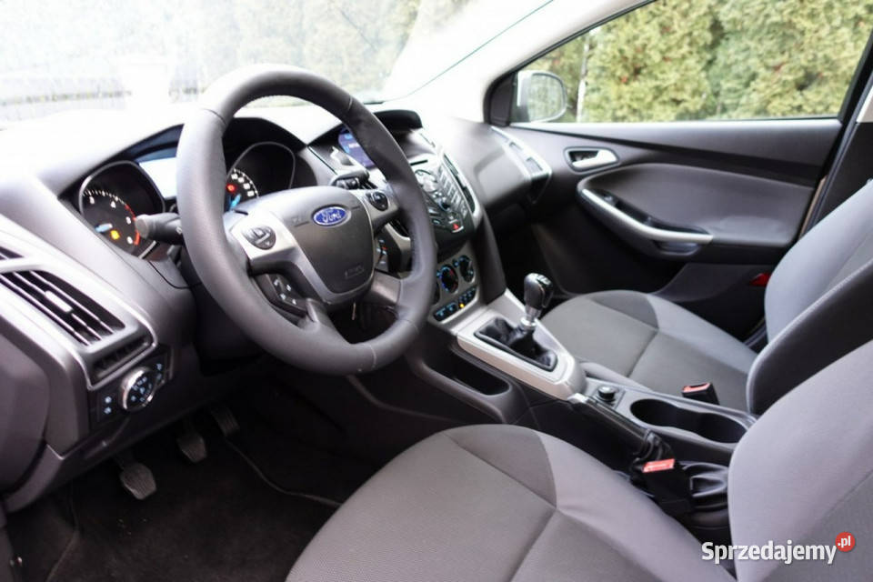 Ford Focus 6 Bieg Asystent Parkowania 115 immobilizer Płońsk sprzedam