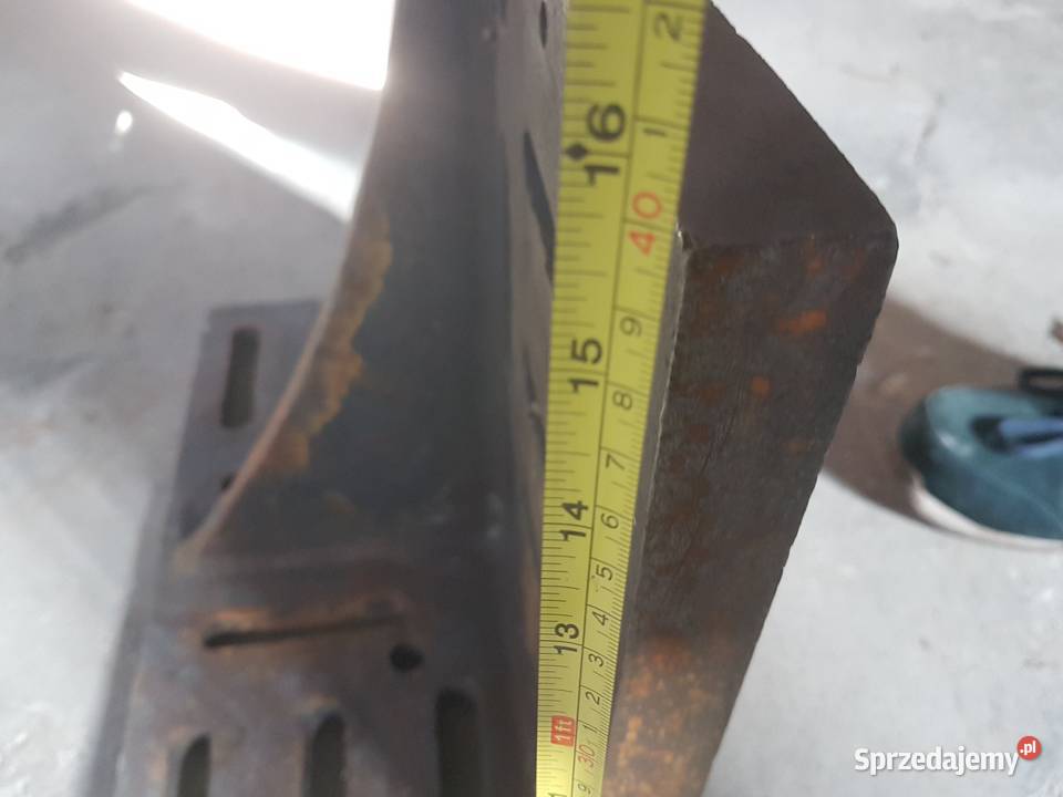 Kątiwnik żeliwny 50x40 24x50 Gliwice