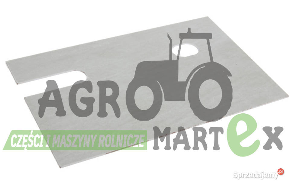 16201556 16201556 PODKŁADKA DYSTANS POD ŚLIZG Wichrów