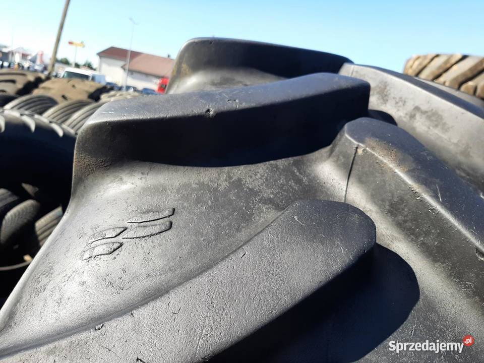 Opona używana rolnicza 52085R38 208R38 ALLIANCE Pozostałe Zaścianki