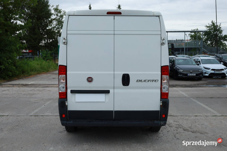 Fiat Ducato 23 MultiJet ASR (kontrola trakcji) Piaseczno