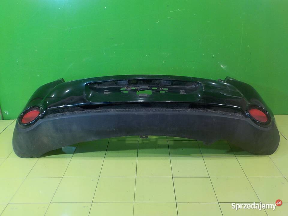 KIA SOUL II 16 CRDI 15r 5D zderzak tyl Suków