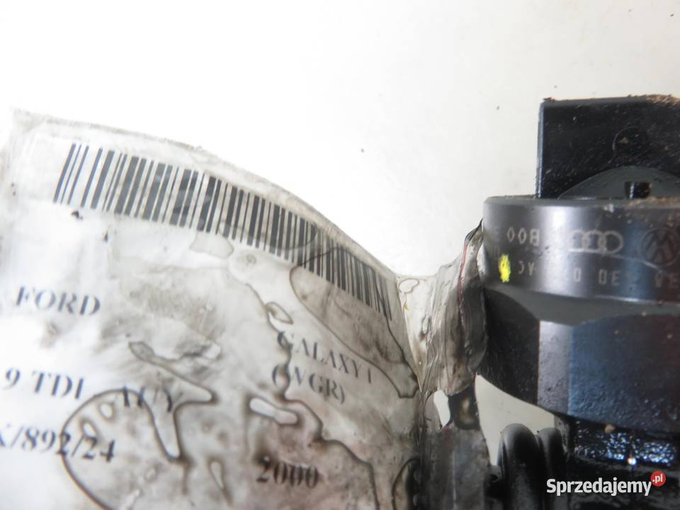 POMPOWTRYSKIWACZ GALAXY 19 TDI 038130073AC Pompowtryskiwacze