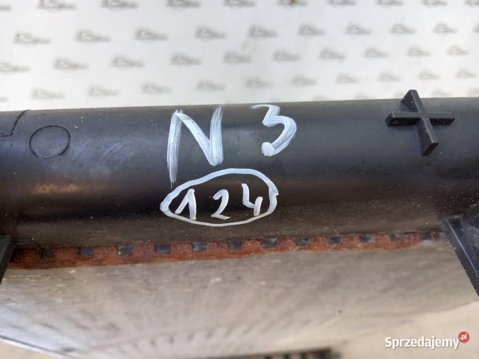 FIAT GRANDE PUNTO 09r chłodnica wody 51840476 Kielce sprzedam