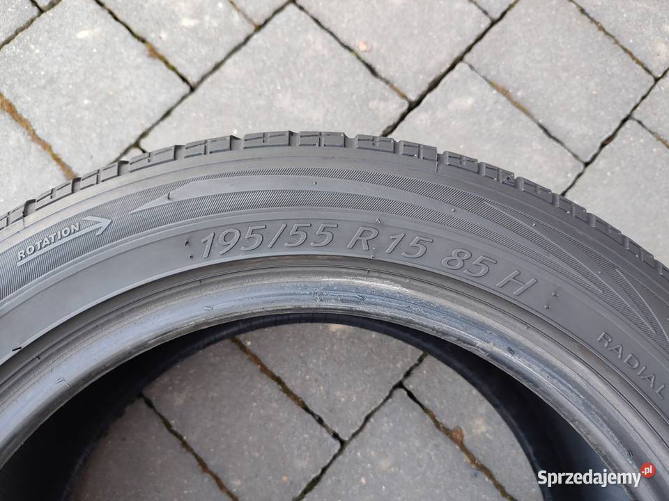 Opony 195 55 r 15 lato Libusza