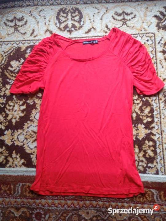 bluzeczka czerwona Nowy Sącz