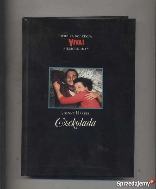 Czekolada Harris Szczecin