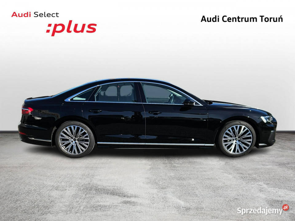 Audi A8 przyciemniane szyby A8 Toruń