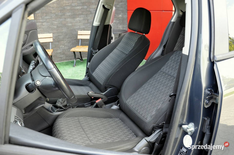 Opel Mokka 16CDTi 136 garażowany mazowieckie Węgrów