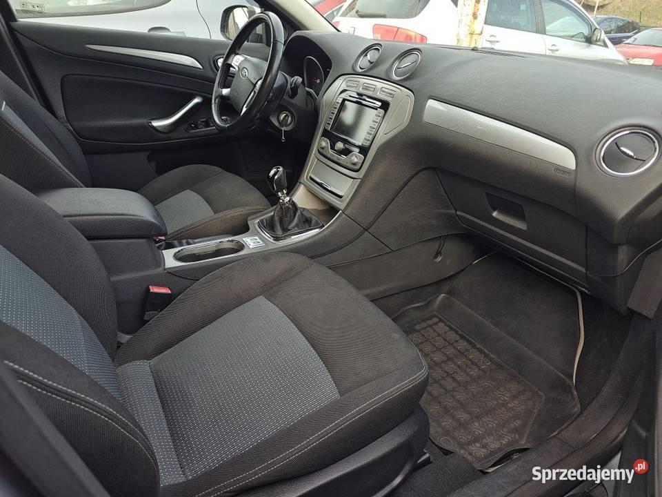 Ford Mondeo Mk4 20 TDCI kombi 2009 380000km mazowieckie Warszawa sprzedam