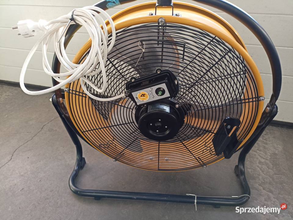 Wentylator MASTER DF20P 6600m3h 55 Wentylatory