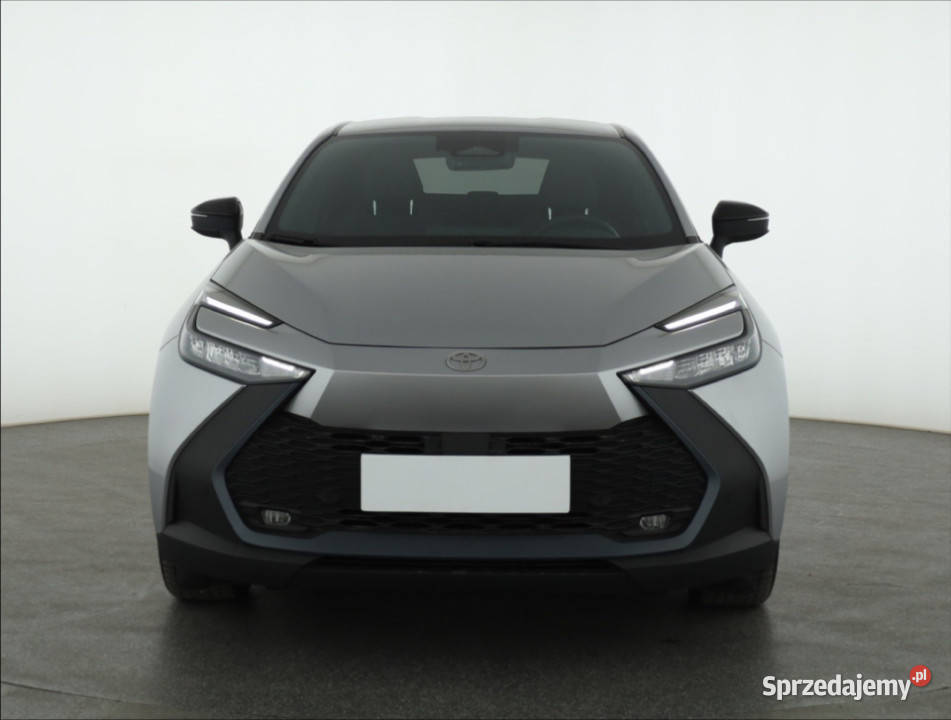 Toyota CHR 18 Hybrid mazowieckie
