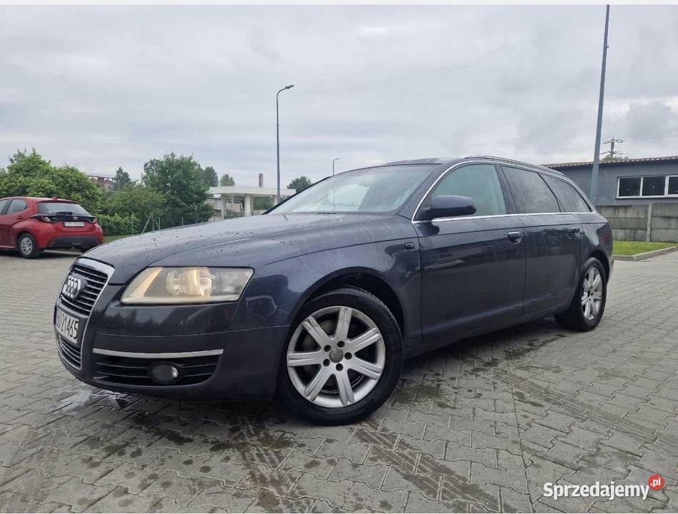 Audi A6 27TDI 180 2006 Pińczów