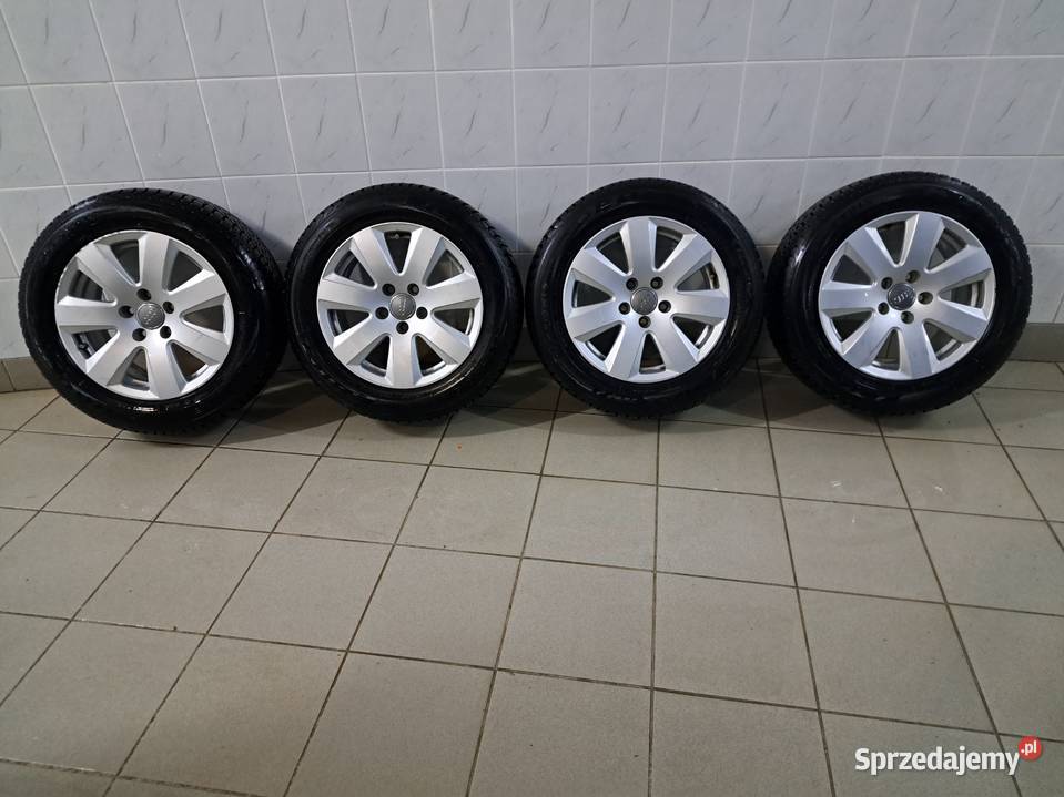 Koła Audi 5x112 2255516 zimowe Zwoleń