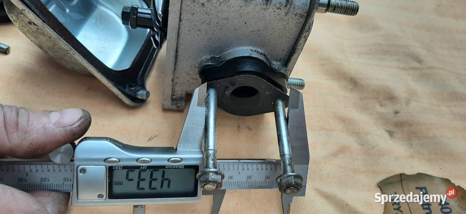 głowica do kosiarki BQ TRY35 SPLMA