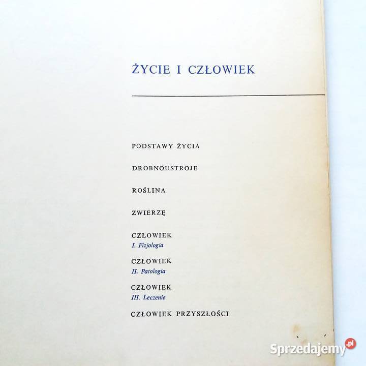 Życie i człowiek Drobnoustroje Łódź