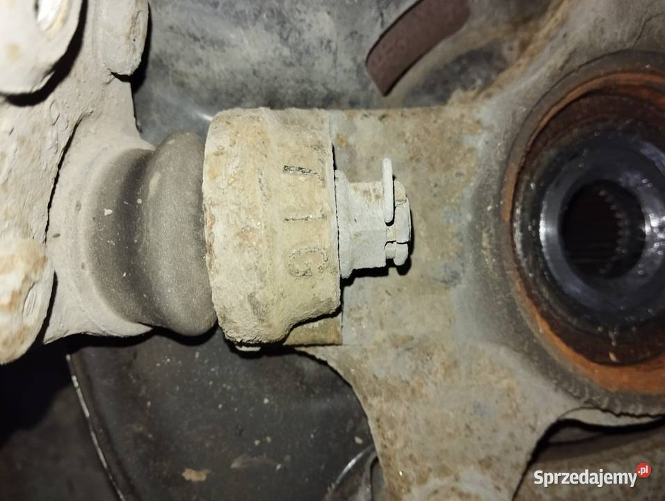 Honda Crv IV diesel 22 idtec zawieszenie przod Kozubszczyzna