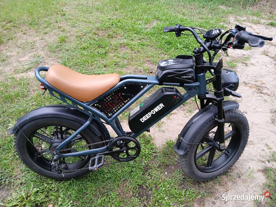 Sprzedam rower Deepower Toruń