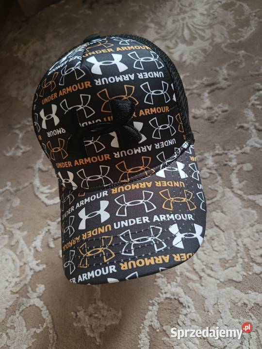 Czapka z daszkiem bejsbolówka Under Armour Białystok