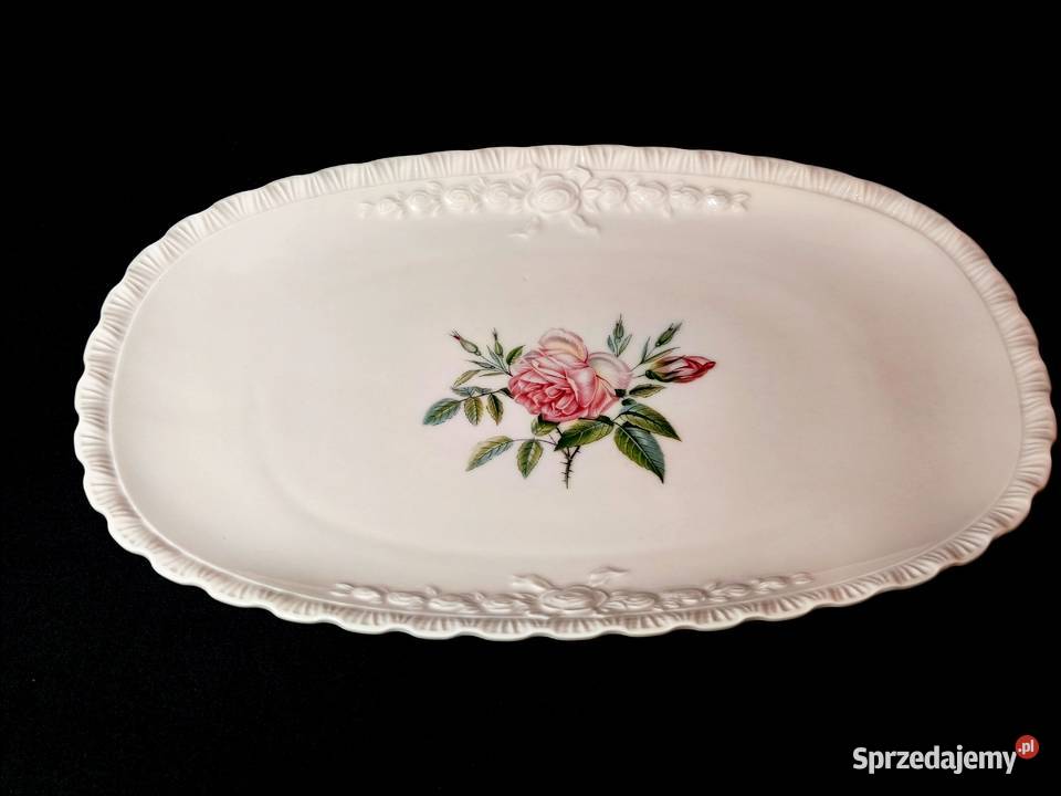 Półmisek Hutschenreuther Porcelaine Rose sprzedam