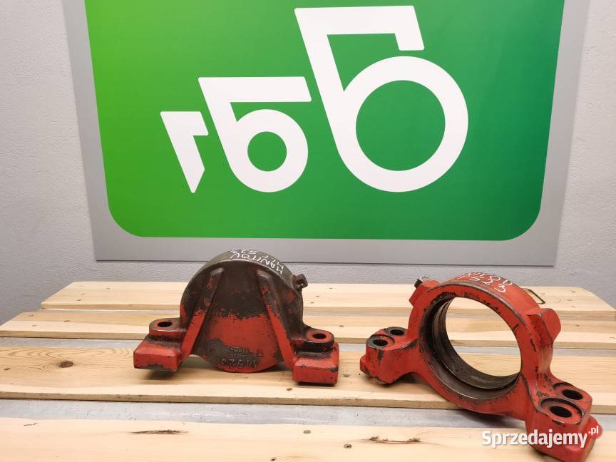 Ucho mostu Manitou MLT 523 Carraro 11523 Części Wilkowo sprzedam