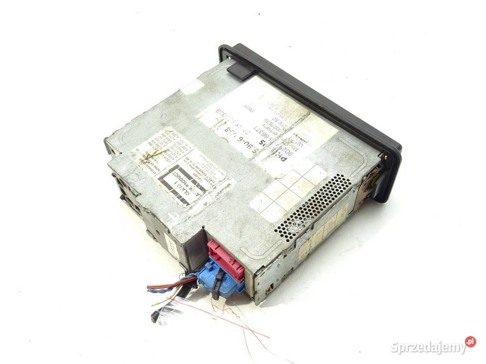 CZYTNIK NAWIGACJI BMW E38 9401