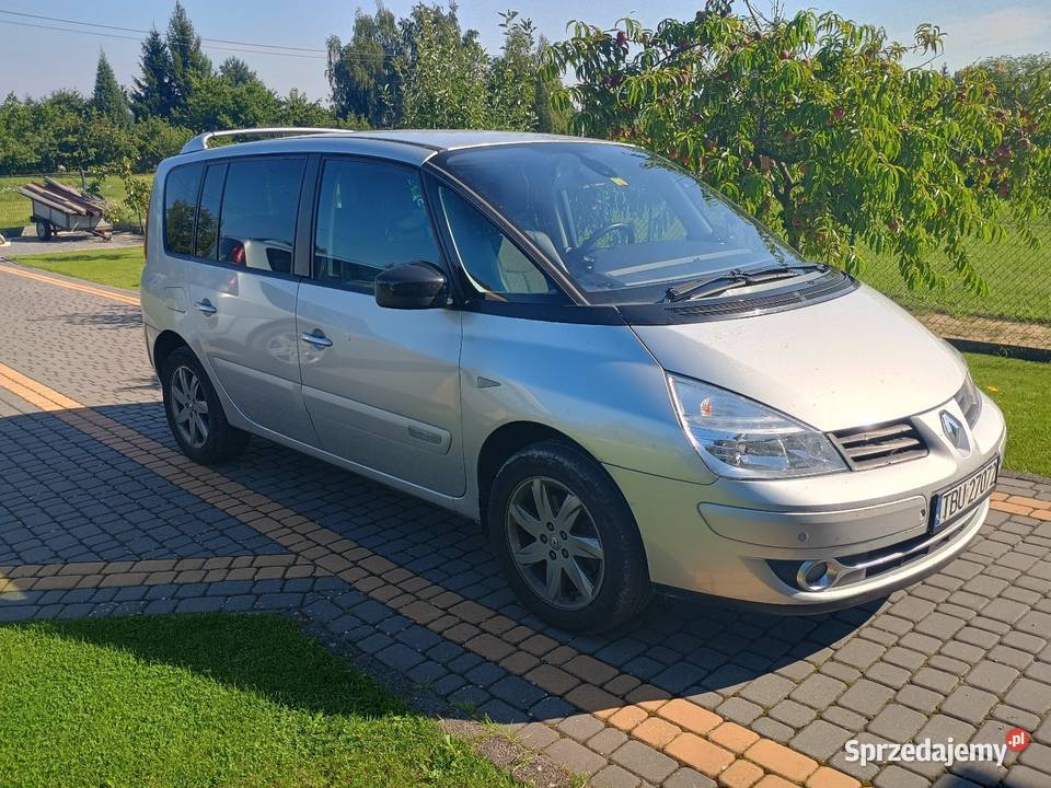Sprzedam Renault Espace IV Łagiewniki