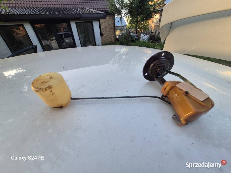 Peugeot 504 505 czujnik poziomu paliwa pływak Białystok sprzedam