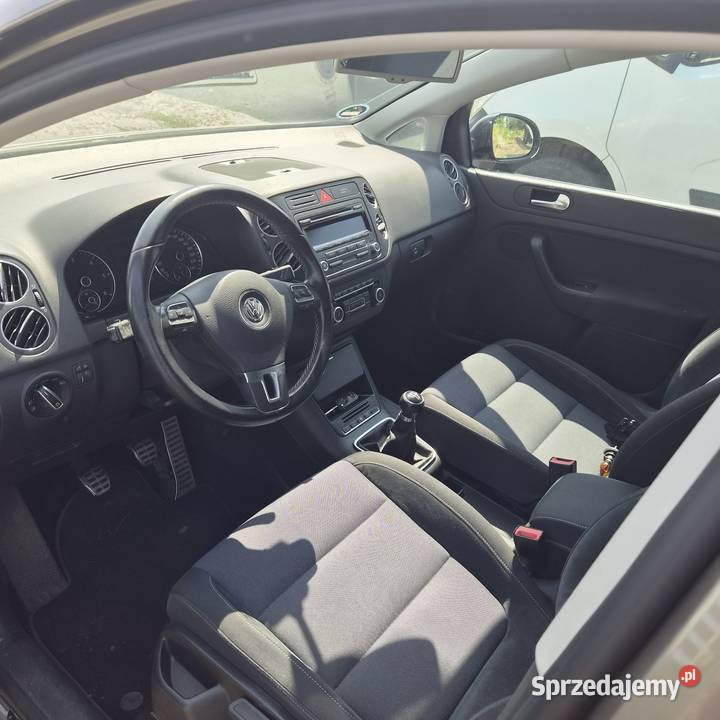 Volkswagen Golf plus 12 lubelskie Chełm sprzedam